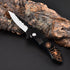 Price US$ 8.96 High Quality My Order Spider Design Pocket Hunting Folding Handmade Wholesale Outdoor Custom Hunter Camping Knife Buy On Alfknives.com