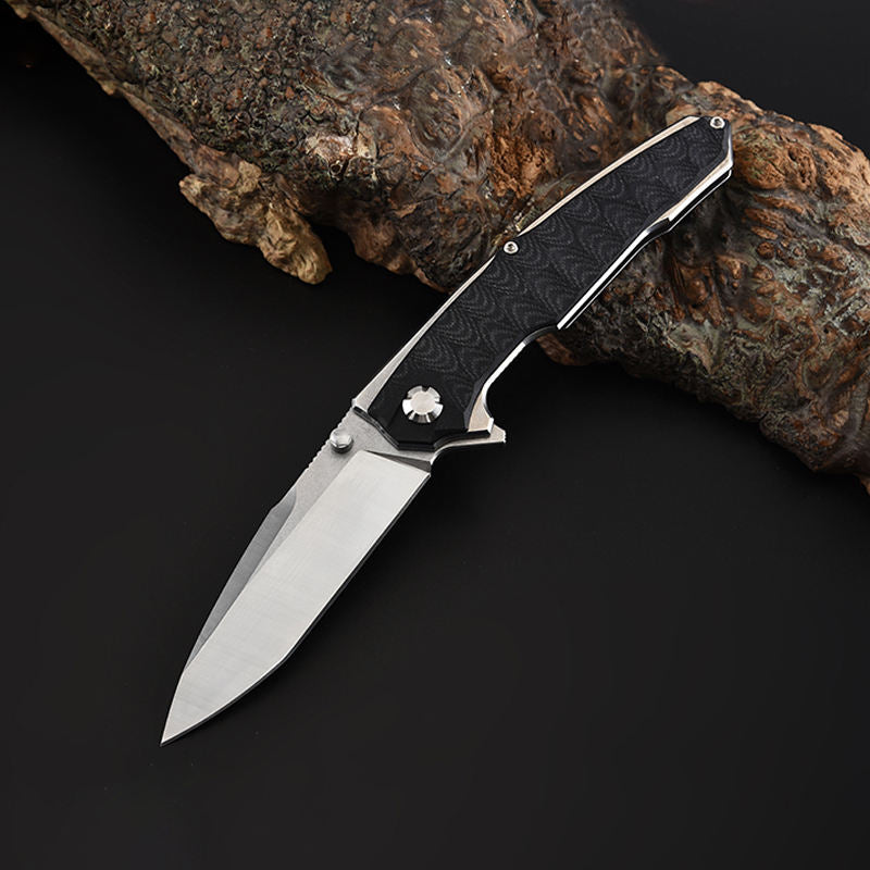 Price US$ 27.84 High Quality New Outdoor Pocket Knife D2 Blade G10 Handle Camping Style Survival Knives D2 Steel Hunting Knife For Men Buy On Alfknives.com