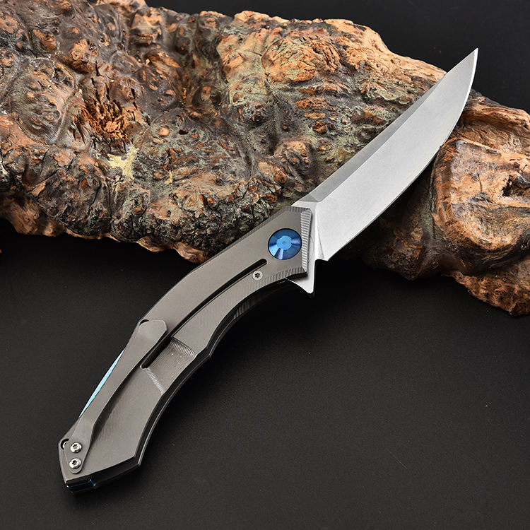 Price US$ 55.9 High Quality M390 Blade Tactical Combat Survival Hunting Folding Pocket Custom Knife For Sale Buy On Alfknives.com