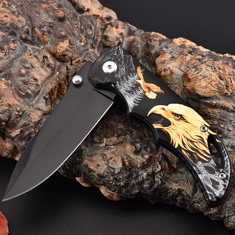 Price US$ 8.18 High Quality Eagle Pocket Outdoor Camping Self Defense Hunting Tactical Survival Folding Knife Buy On Alfknives.com