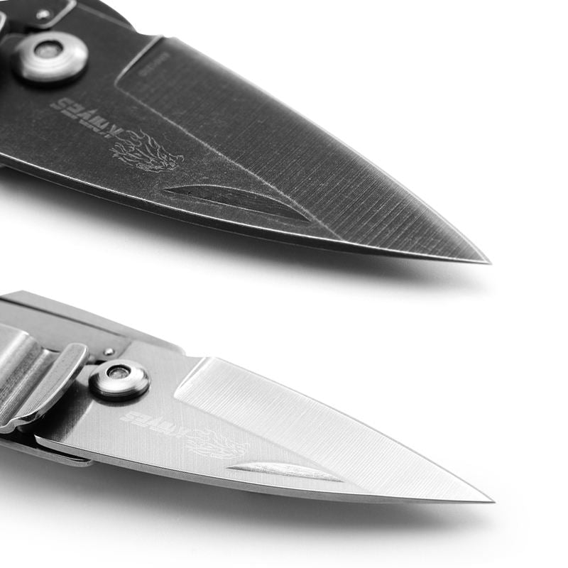 Price US$ 9.34 High Quality Hot Mini Outdoor Tool Self Defense Stainless Steel Small Pocket Knife Buy On Alfknives.com