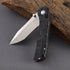 Price US$ 17.53 High Quality New Creative Can Be Customized G10 Handle D2 Steel Blade Folding Pocket Knife Camping Hunting Knife Buy On Alfknives.com