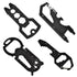 Price US$ 7.85 High Quality Keychain Multitools Pocket Tool Key Tool Edc Tool With Bottle Opener  Screwdriver  Ruler  Nail Pusher  Carabiner  Perfect Gift Buy On Alfknives.com