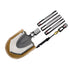 Price US$ 14.89 High Quality High Quality Stainless Steel Multifunction Camping Folding Spades & Shovels Small Car Shovel Self Defense Buy On Alfknives.com