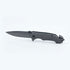 Price US$ 9.98 High Quality Outdoor Knife Grey Camping Tactical Survival Pocket Edc Knife Multi Tools With Glass Break Rope Cutter Buy On Alfknives.com