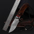 Price US$ 80 High Quality High Quality Handmade Stabilized Wood Mammoth Fossil Vg10 Steel Fixed Blade Knives Outdoor Survival Damascus Steel Hunting Knife Buy On Alfknives.com