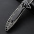 Price US$ 12.1 High Quality Folding Pocket Knives 3D Printing Handle Camping Hunting Survival Knife With Deer Pattern Custom Collection Buy On Alfknives.com