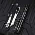 Price US$ 23.36 High Quality D2 Steel G10 Handle Pocket Knife Razor Sharp Blade Drop Point Hunting Knives Survival Camping Folding Knife Buy On Alfknives.com