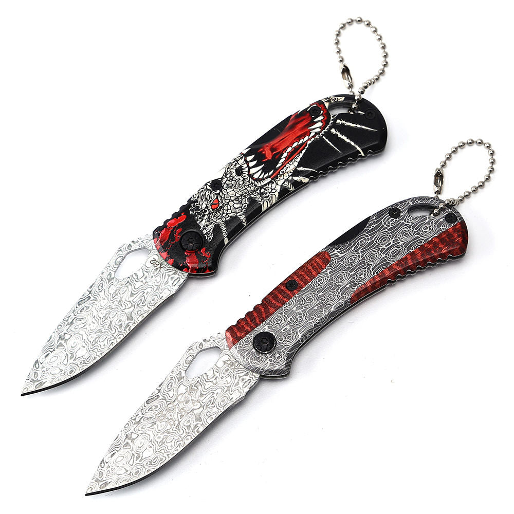 Price US$ 8.48 High Quality New Arrival Fo Simple Elegant Folding Small Camping Pocket Paring Edc Mini Key Chain Keychain Knife Buy On Alfknives.com