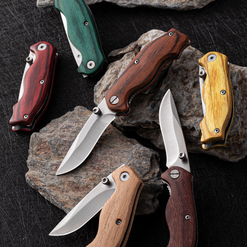 Price US$ 8.15 High Quality Hot Sale Low Price Small Pocket Knife Wood Handle Fruit Paring Mini Knife For Mothers Fathers Day Gifts Buy On Alfknives.com