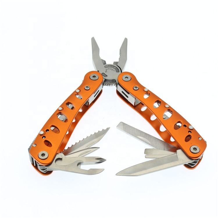 High quality Multitool Portable Pocket Multi plier multifunction Combination Pliers