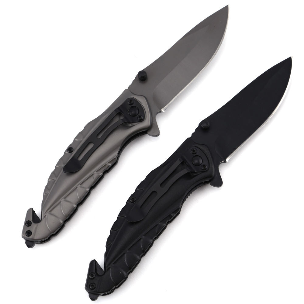 Price US$ 9.46 High Quality Fish Design Pocket Folding Tactical Self Defense Survival Handmade Hunting Outdoor Knife Buy On Alfknives.com