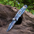 Price US$ 9.29 High Quality Camping Tools 440 Stainless Steel Camo Outdoor Tactical Self Defense Survival Folding Multi Knife Buy On Alfknives.com