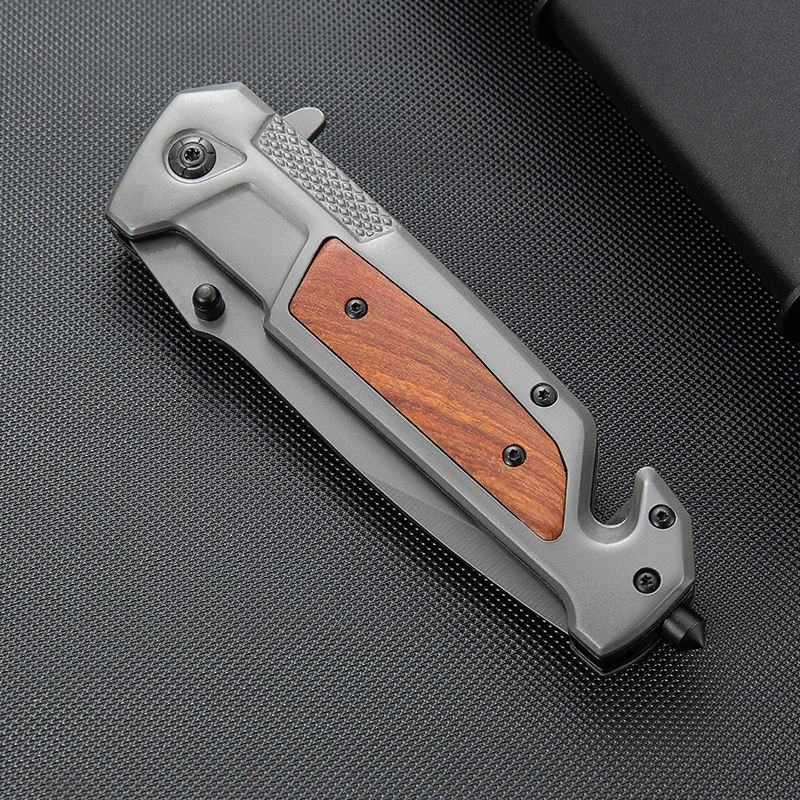 Price US$ 10.15 High Quality New Arrival Folding Pocket Knife Stainless Steel Outdoor Edc Knife Camping Survival Tactical Hunting Knife Buy On Alfknives.com