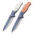 Price US$ 10.33 High Quality Top Grade Resin Stainless Steel Wave Print Outdoor Camping Knife 3Cr13Mov Pocket Folding Knife Buy On Alfknives.com