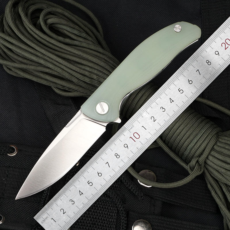 Price US$ 15.87 High Quality Hot Selling High Quality 440C Blade G10 Handle Knife Camping Portable Pocket Knife Outdoor Folding Knife Buy On Alfknives.com