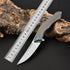 Price US$ 55.9 High Quality M390 Blade Tactical Combat Survival Hunting Folding Pocket Custom Knife For Sale Buy On Alfknives.com