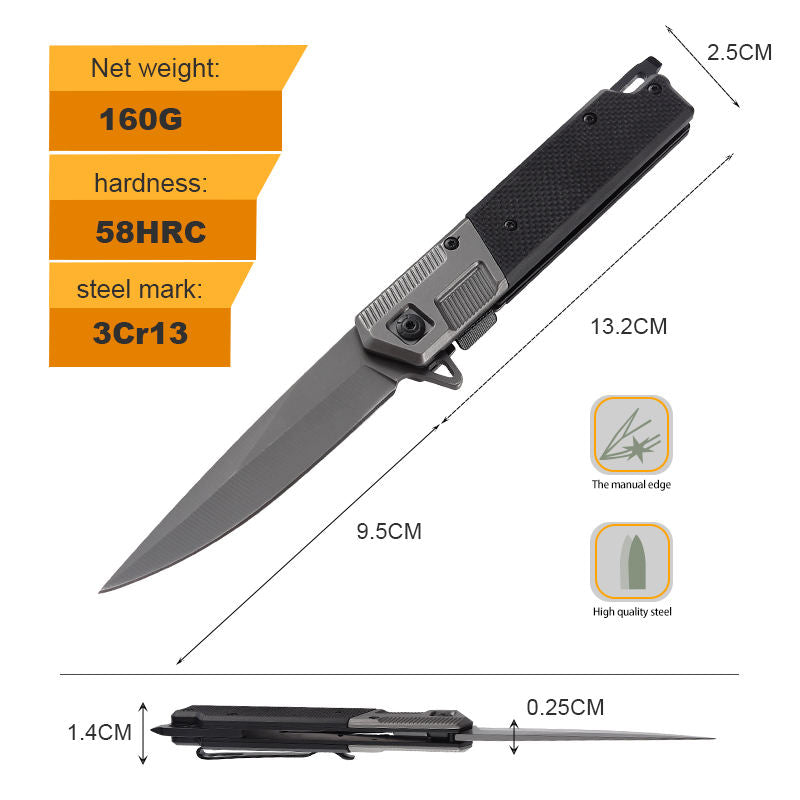 Price US$ 10.11 High Quality Wholesale New Style Rosewood Handle Outdoor Tactical Hunting Edc Survival Comping Pocket Folding Knife Buy On Alfknives.com