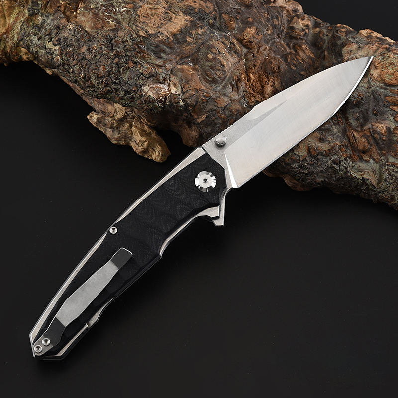 Price US$ 27.84 High Quality New Outdoor Pocket Knife D2 Blade G10 Handle Camping Style Survival Knives D2 Steel Hunting Knife For Men Buy On Alfknives.com