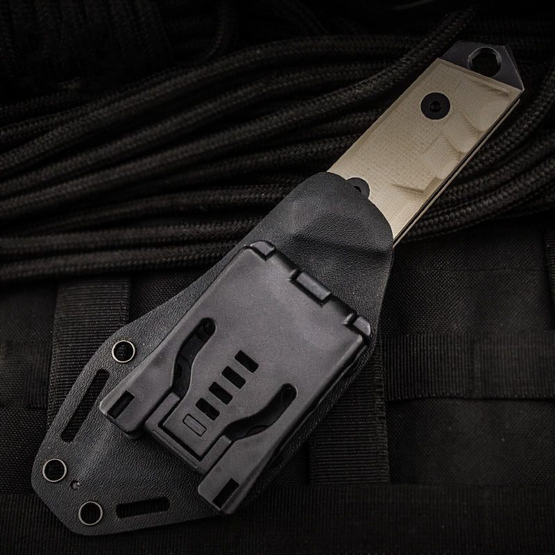 Price US$ 33.6 High Quality High Hardness Straight Knife Blade G10 Handle Outdoor Survival Knife Multi Tactical Hunting Knives Edc Tools Buy On Alfknives.com