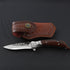 Price US$ 44.3 High Quality New Style Handmade Damascus Folding Pocket Knife Wood Handle Outdoor Survival Knife Hunting Knives Buy On Alfknives.com