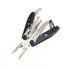 Camping  & amp hiking multi purpose plier with Seat Belt Cutter and Glass Breaker Foldable Pocket Multi Tool