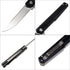 Price US$ 15.89 High Quality Cold 9Cr18Mov Steel Folding Knife With G10 Handle Outdoor Pocket Knife Tactical Hunting Survival Camping Knife High Carbon Steel Buy On Alfknives.com