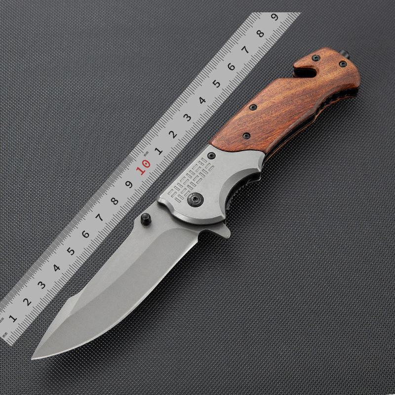 Price US$ 10.46 High Quality Wholesale Factory Pricehot Selling G10 Handle Outdoor Camping Folding Knife Hunting Tactical Survival Knife Customization Knives Buy On Alfknives.com