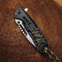 Price US$ 8.65 High Quality Popular Black Steel Blade Plastic Handle With Rope Outdoor Camping Knife Hunting Production Folding Pocket Knife Buy On Alfknives.com