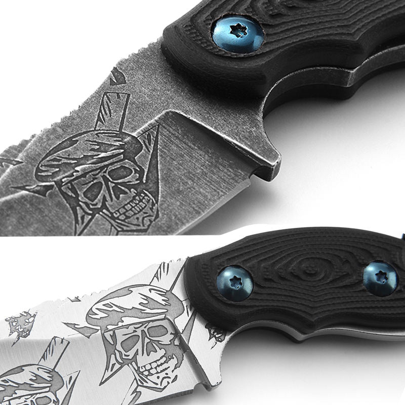 Price US$ 11.37 High Quality Hot Selling Best Gifts Tanto Fixed Blade Box Cutter Utility Outdoor Camping Hunting Edc Keychain Pocket Knife For Men Buy On Alfknives.com