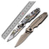 Price US$ 9.29 High Quality Camping Tools 440 Stainless Steel Camo Outdoor Tactical Self Defense Survival Folding Multi Knife Buy On Alfknives.com