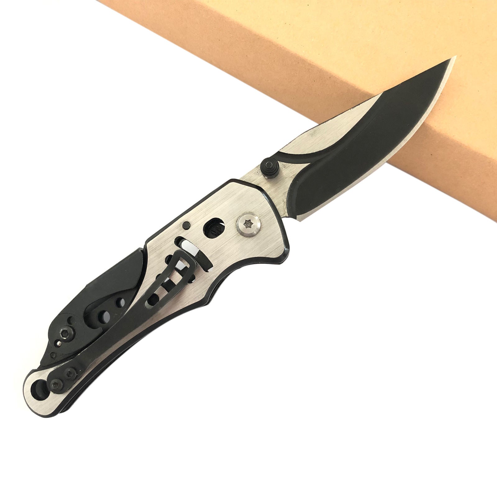 Price US$ 9.28 High Quality New Design Outdoor Portable Multi Functional Folding Tactical Pocket Knife Hunting Camping Knife Multi Tool Backpacking Buy On Alfknives.com