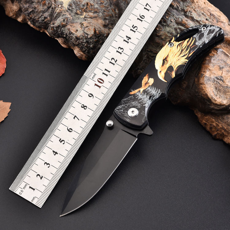 Price US$ 8.18 High Quality Eagle Pocket Outdoor Camping Self Defense Hunting Tactical Survival Folding Knife Buy On Alfknives.com