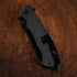 Price US$ 9.84 High Quality F107 Folding Black Coating Blade Outdoor Pocket Knife Survival Camping Knife Self Defense Tactical Knives With Plastic Handle Buy On Alfknives.com