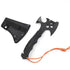 Price US$ 18.38 High Quality Carbon Steel Professional Outdoor Camping Hiking Portable Survival Hatchet Multifunction Tactical Hunting Axe With Rope Buy On Alfknives.com