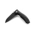 Price US$ 10.23 High Quality Promotion Cutter Black Aluminum Handle Folding Camping Knife With Nylon Bag Packing Tactical Pocket Knife Edc Gadget Buy On Alfknives.com