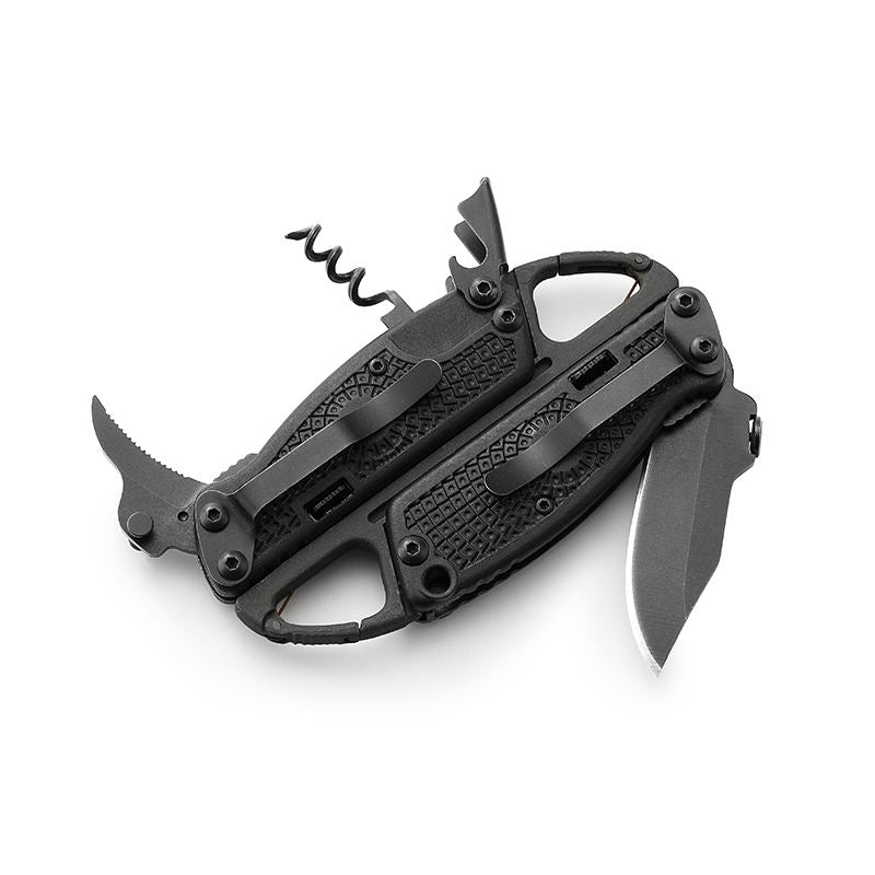 Price US$ 11.4 High Quality Wholesale Detachable Multifunctional Camping Survival Pocket Knife Outdoor Multi Tools Buy On Alfknives.com