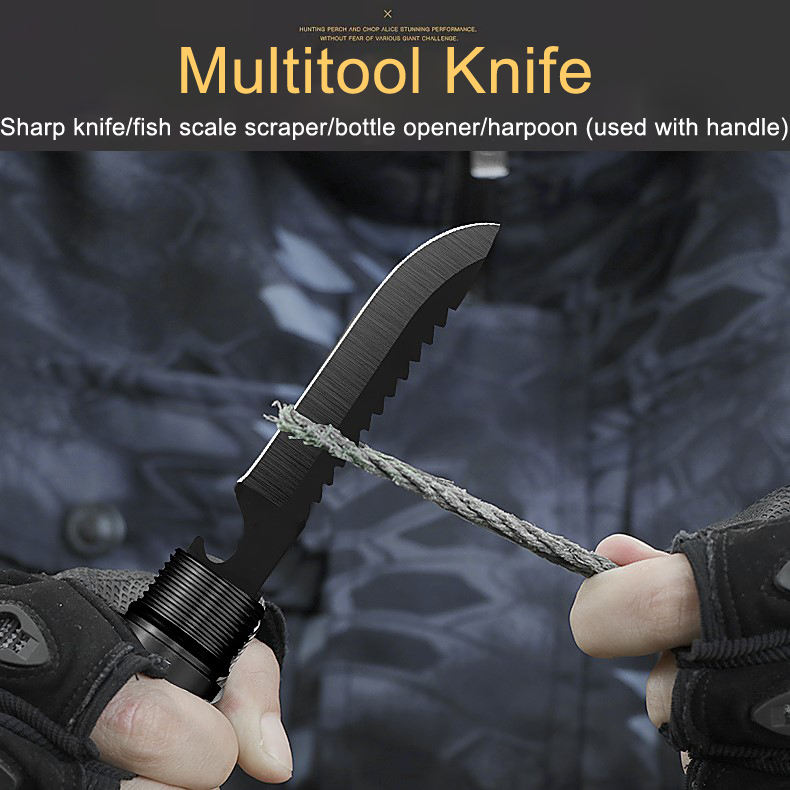 Price US$ 22.12 High Quality Multi Function Detachable Outdoor Camping Tool Tactical Outdoor Survival Hiking Shovel Rescue Tools Axe Saw Foldable Buy On Alfknives.com