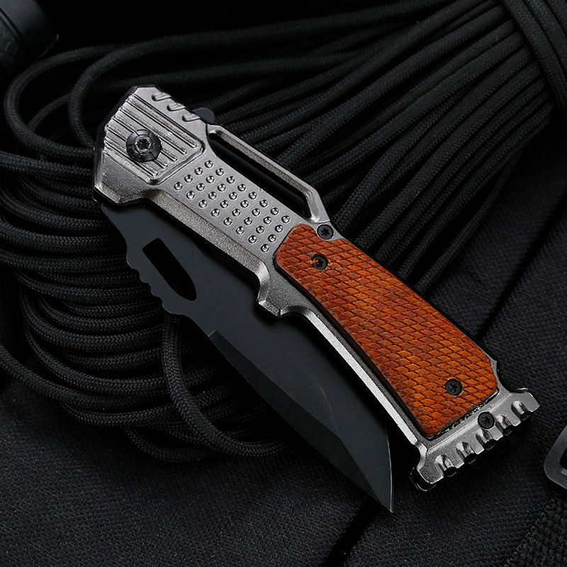 Price US$ 10.28 High Quality Hot Selling Customized Model Pocket Folding Knife Tactical Knife Hunting Knives Serrated Pinch Blade For Outdoor Hunting Buy On Alfknives.com