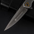 Price US$ 10 High Quality Wholesale Stocks Custom Titanium Blade Camping Tactical Hunting Folding Self Defense Outdoor Knife Pocket Handmade Buy On Alfknives.com