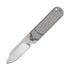 Price US$ 22.9 High Quality Folding Pocket Knife Stone Wash S35Vn Blade Steel Handle Hunting Survival Outdoor Camping Pea Key Ring Knife Hand Tools Buy On Alfknives.com