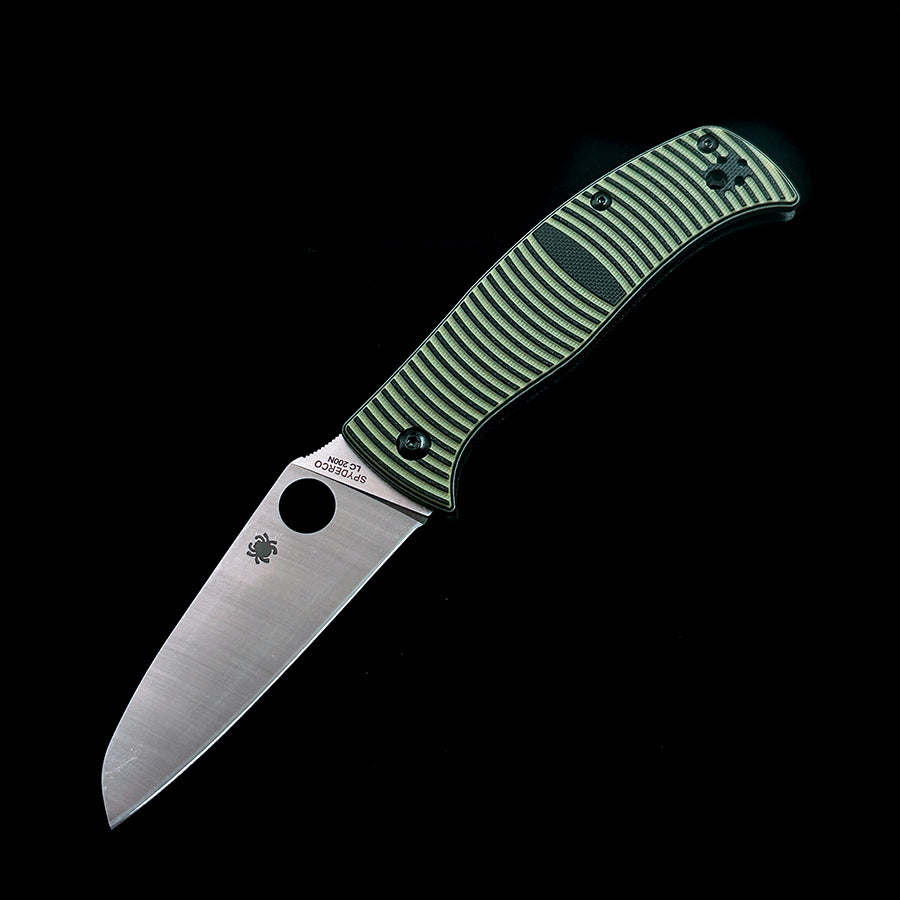 C217GP Caribbean Salt Series Folding Knife