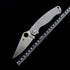 C81 Para 2 titanium alloy ceramic bearing folding knife