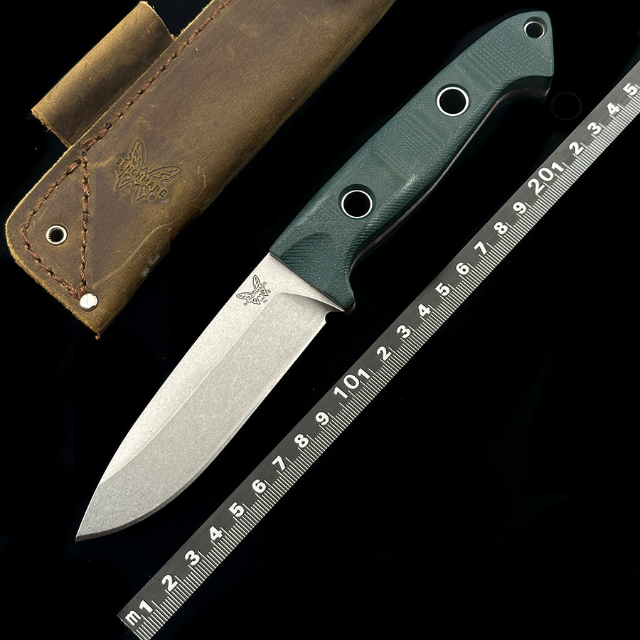 BENCHMADE BM 162 Bushcrafter Fixed knife