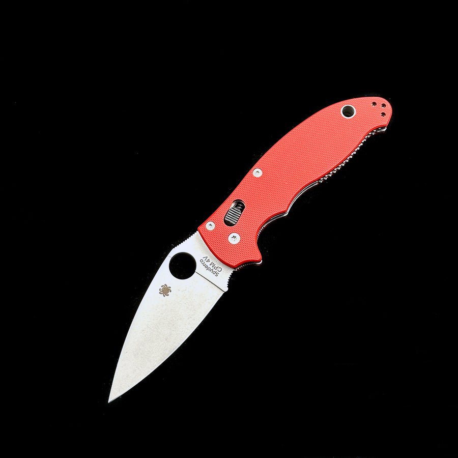 C101GP2 Manix 2  CPM 4V Folding Knife