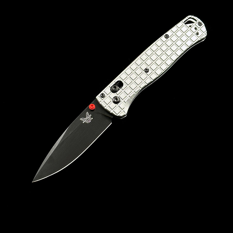 BENCHMADE BM535 535BK Bugout folding knife aluminum handle M390 blade