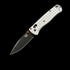 BENCHMADE BM535 535BK Bugout folding knife aluminum handle M390 blade