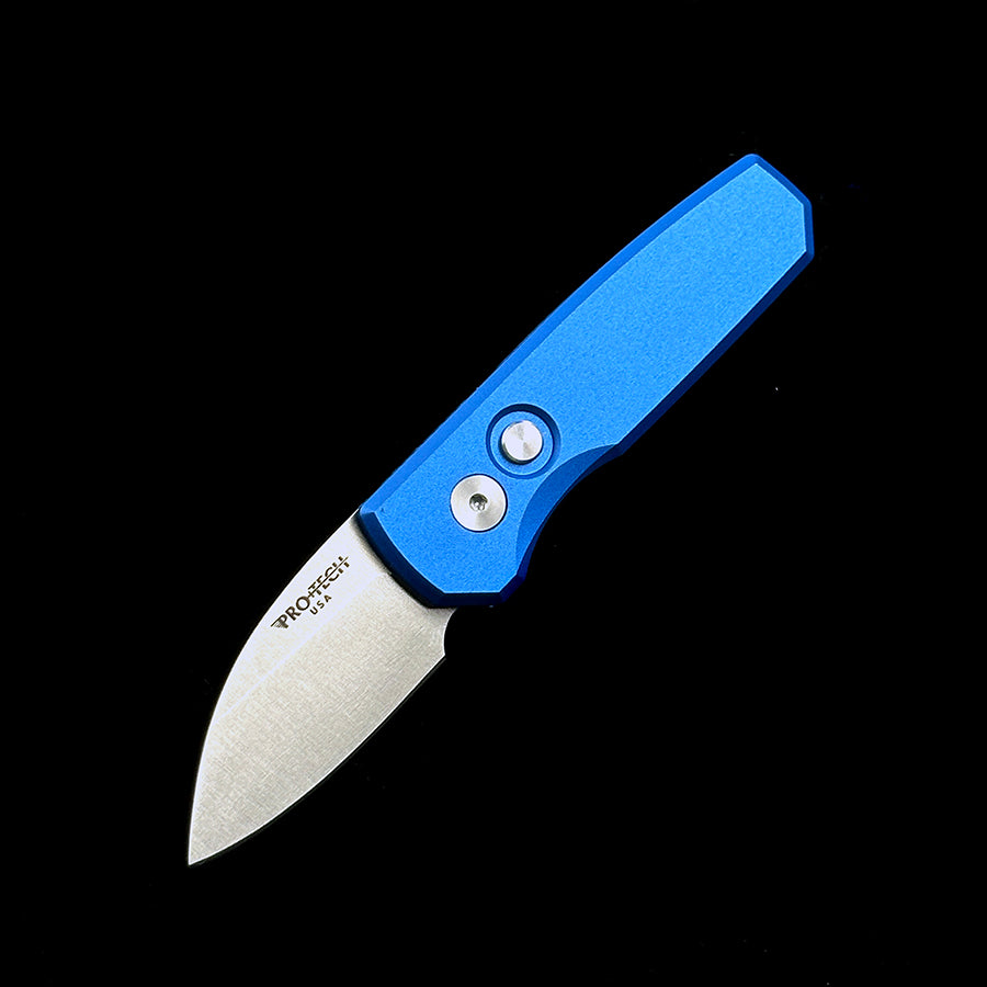 ProTech R5101 Runt 5 AUTO Folding Knife 1.94 CPM20CV