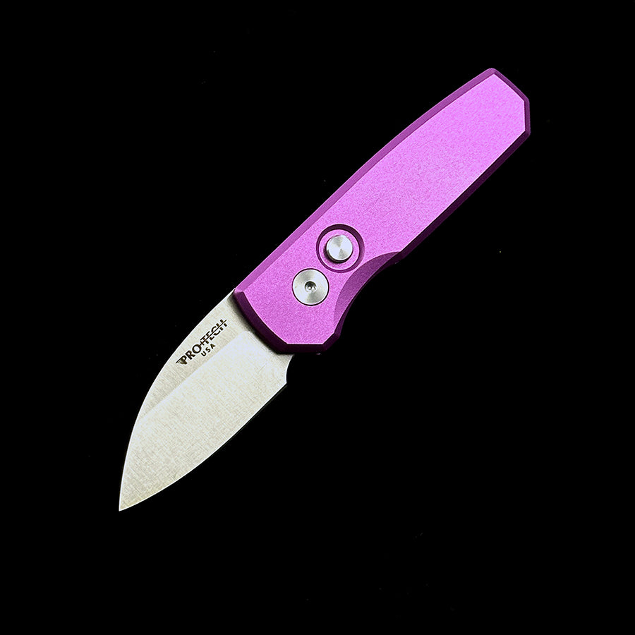 ProTech R5101 Runt 5 AUTO Folding Knife 1.94 CPM20CV