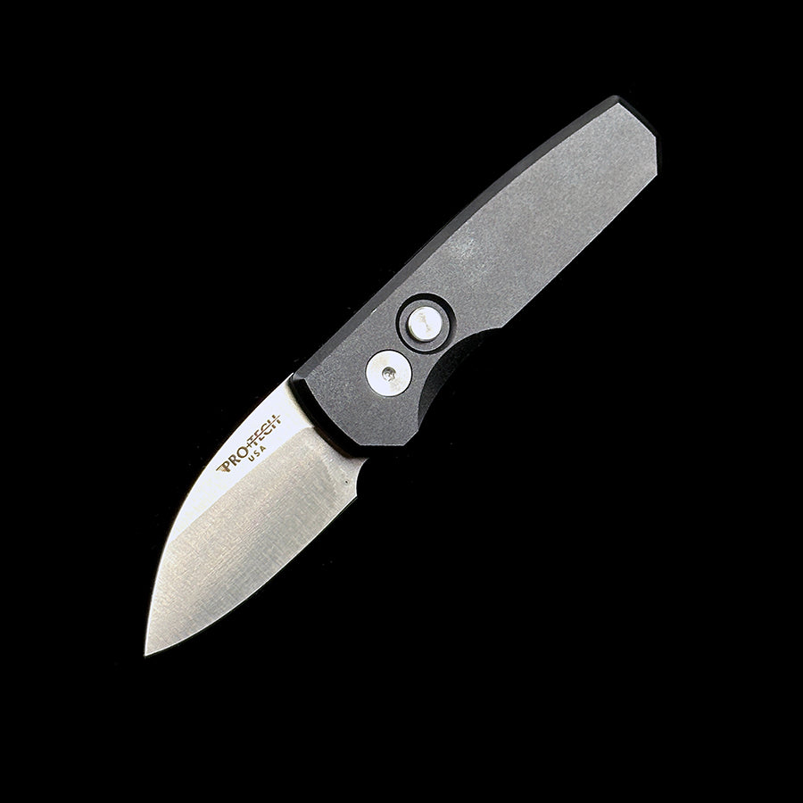 ProTech R5101 Runt 5 AUTO Folding Knife 1.94 CPM20CV